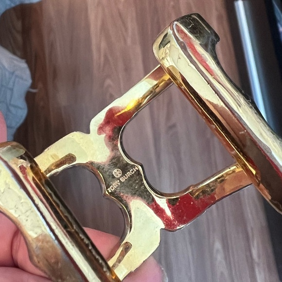 Tory Burch Gemini Link Cuff - Picture 4 of 16